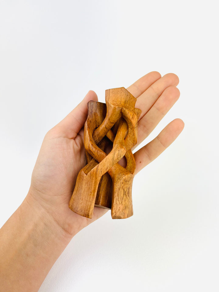 Wood Stand