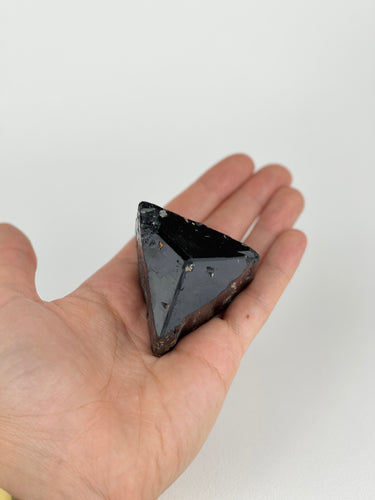 Raw Black Tourmaline