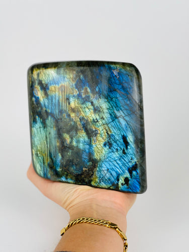 Labradorite - Fully Polished