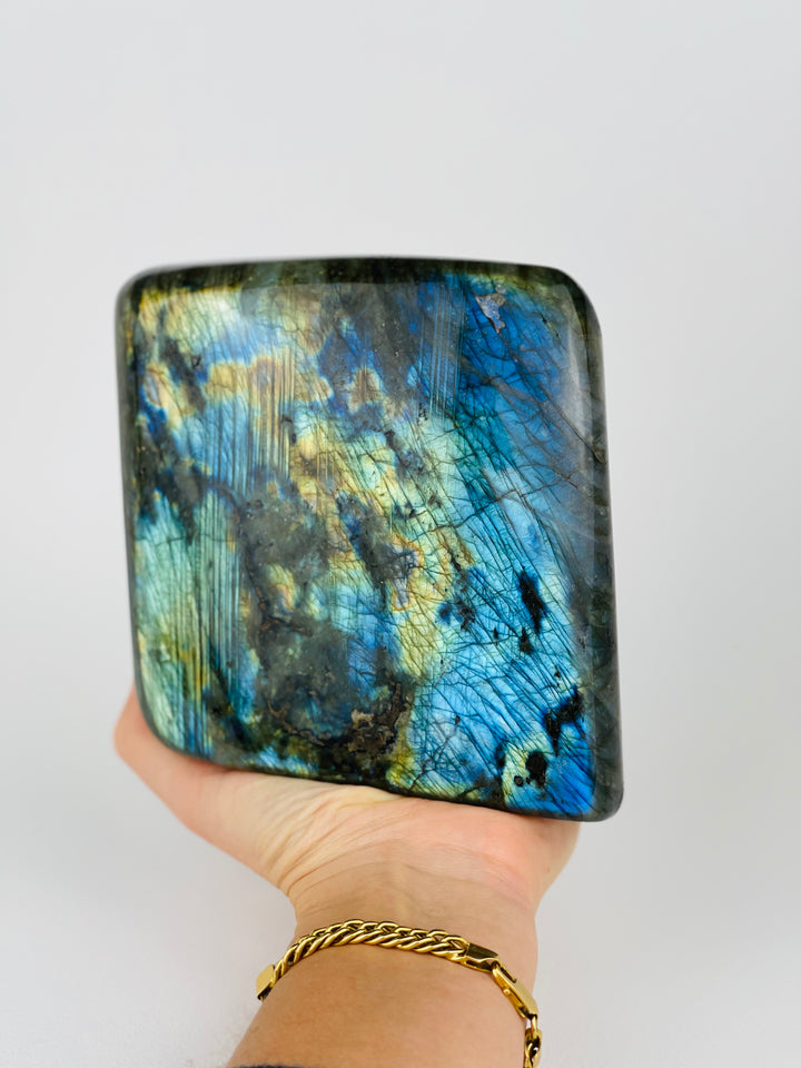 Labradorite - Fully Polished