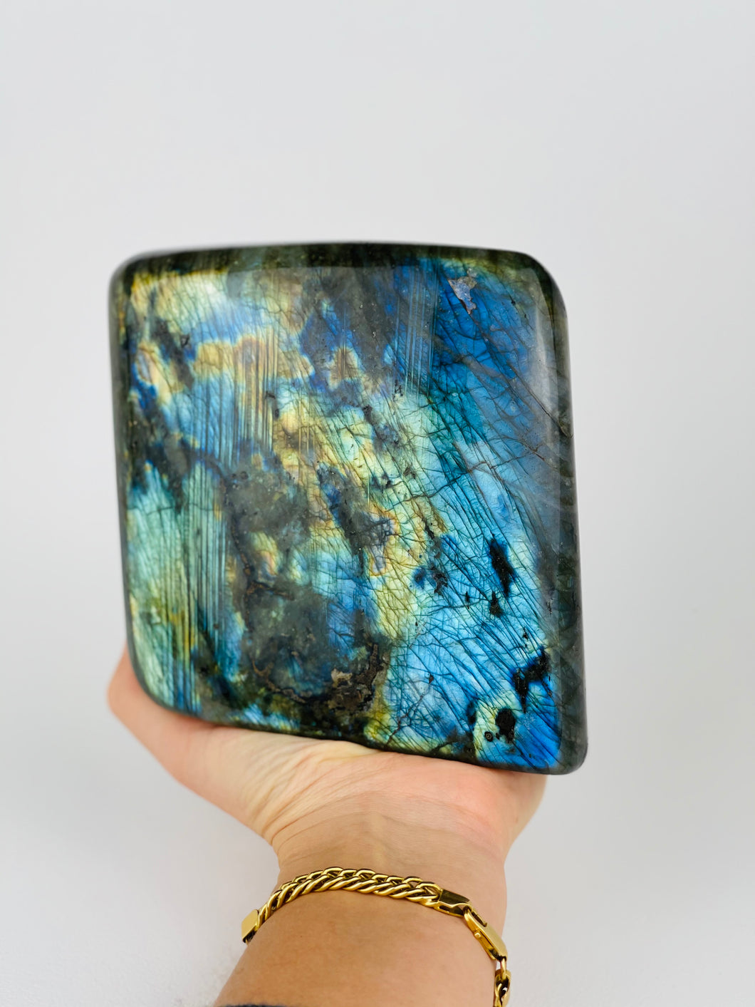 Labradorite - Fully Polished