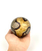 Septarian Sphere