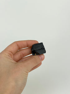 Raw Black Tourmaline