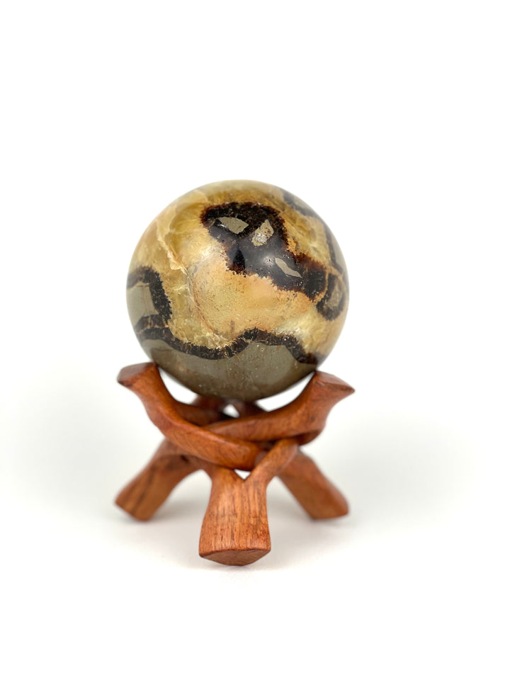 Septarian Sphere
