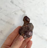 Amethyst Raw Double