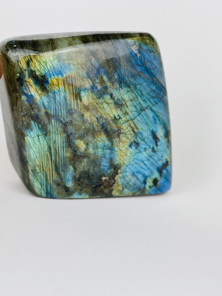 Labradorite - Fully Polished