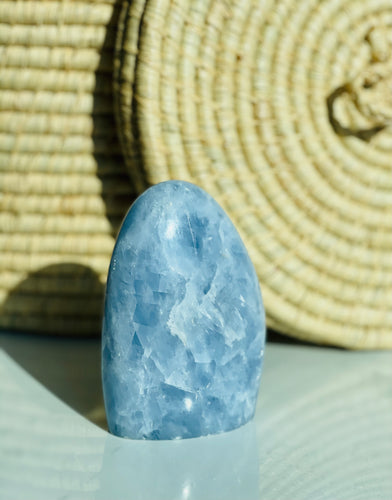 Blue Calcite